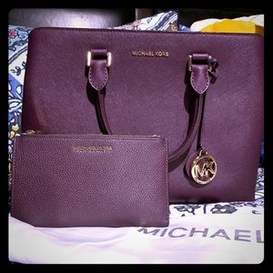 Authentic Michael Kors Purse&Wallet